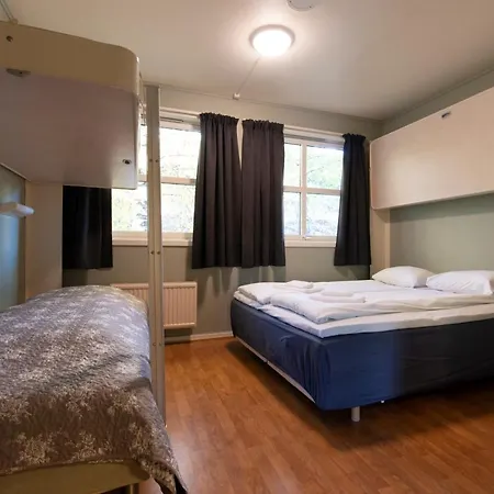 Hostel-vandrerhjem *