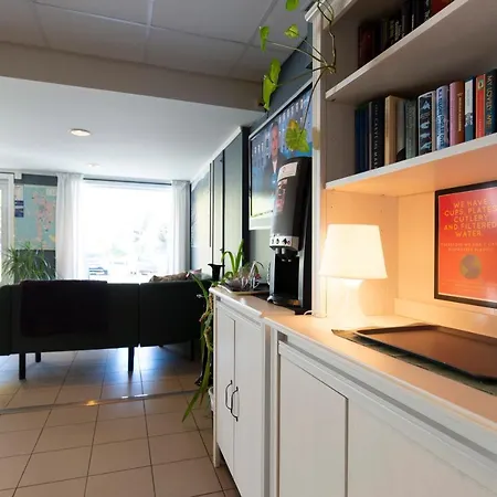 Hostel-vandrerhjem