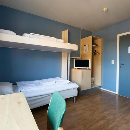 Хостел Hostel-vandrerhjem Конгсберг
