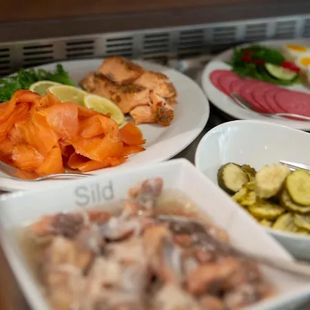 Hostel-vandrerhjem Хостел