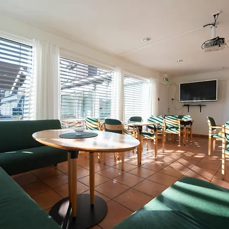 Hostel Hostel-vandrerhjem *