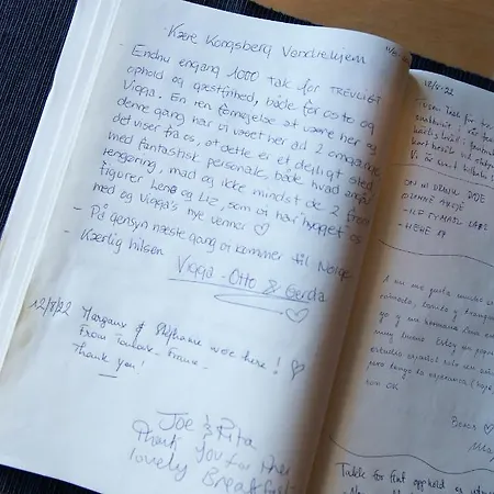 Hostel-vandrerhjem Хостел Конгсберг