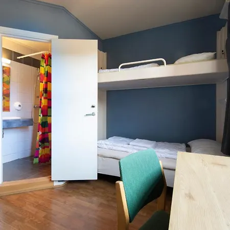 Хостел Hostel-vandrerhjem Конгсберг