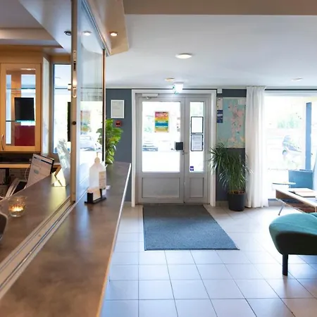 Хостел Hostel-vandrerhjem Конгсберг