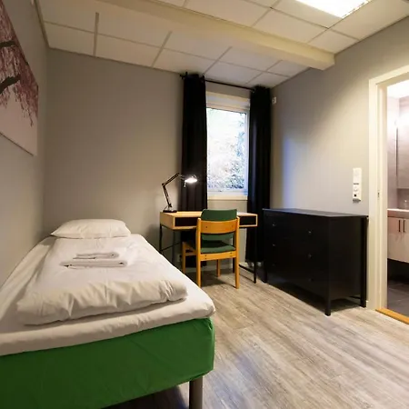 Хостел Hostel-vandrerhjem Конгсберг