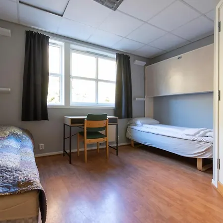 Хостел Hostel-vandrerhjem Конгсберг