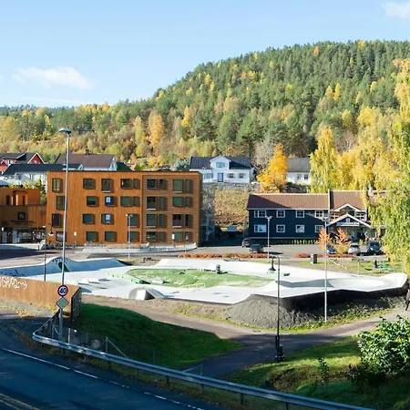 Hostel-vandrerhjem Kongsberg
