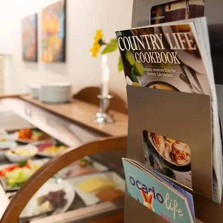 Хостел Hostel-vandrerhjem