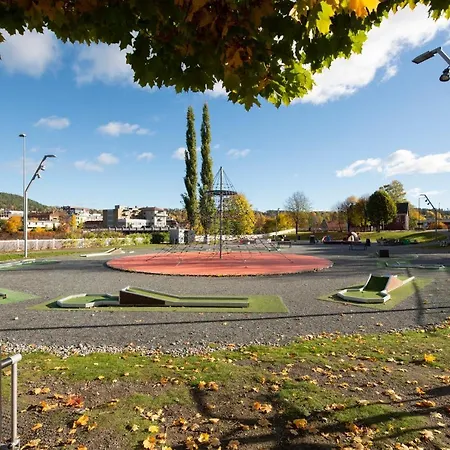 Hostel-vandrerhjem Конгсберг