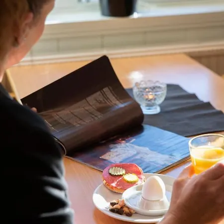 Хостел Hostel-vandrerhjem *