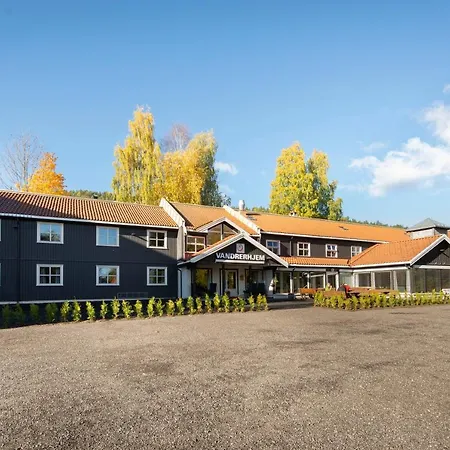 Hostel-vandrerhjem * Kongsberg