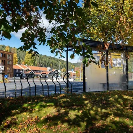 Hostel-vandrerhjem Kongsberg