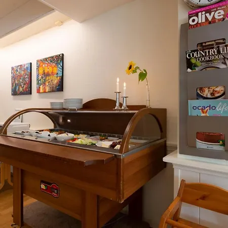 Хостел Hostel-vandrerhjem *