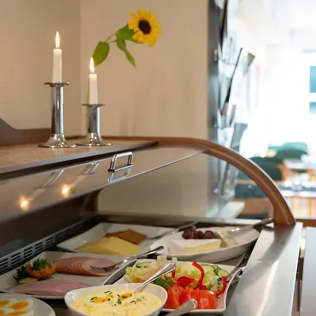 Хостел Hostel-vandrerhjem *