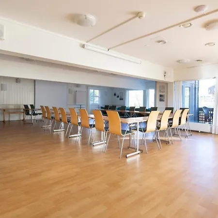 Хостел Hostel-vandrerhjem Конгсберг