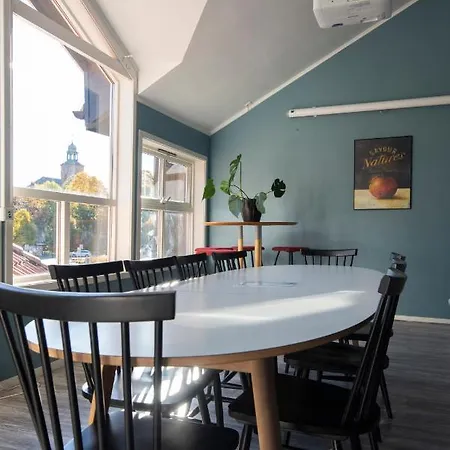 Hostel-vandrerhjem