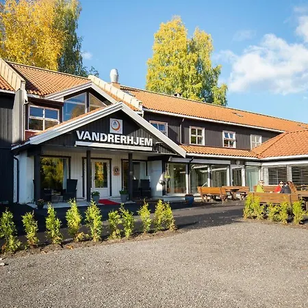 Hostel-vandrerhjem