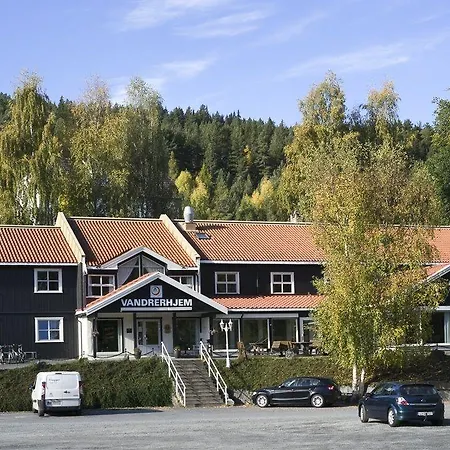 Hostel-vandrerhjem