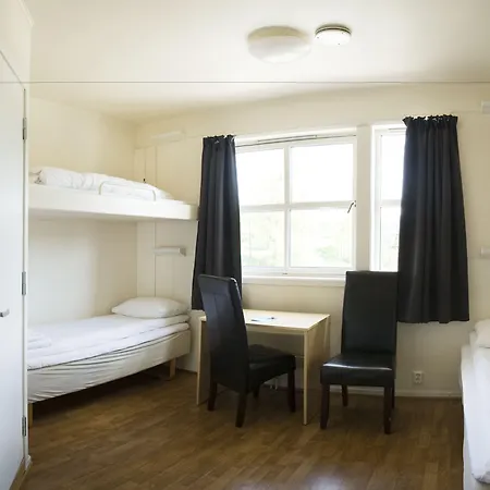 Hostel-vandrerhjem Vandrarhem *