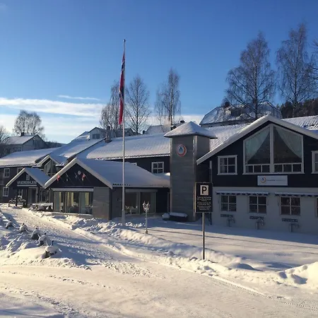 Хостел Hostel-vandrerhjem *