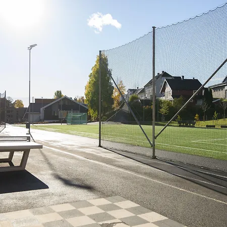 Albergue Hostel-vandrerhjem