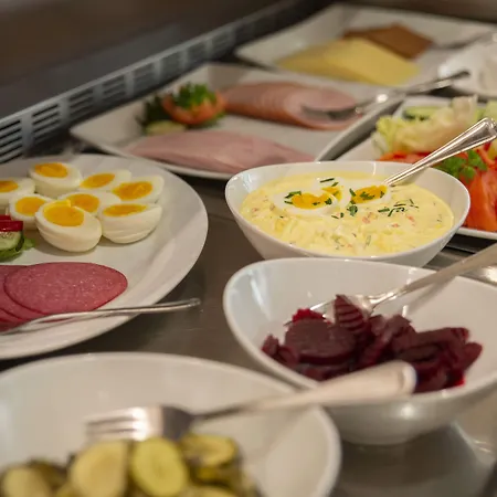 Hostel-vandrerhjem * Конгсберг