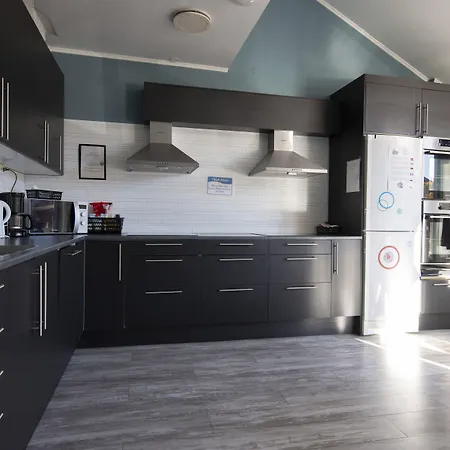 Hostel-vandrerhjem Хостел