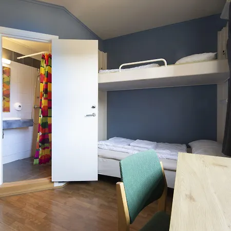 Albergue Hostel-vandrerhjem *