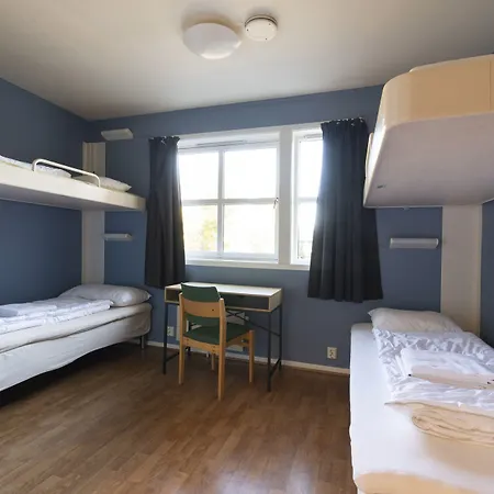 Hostel-vandrerhjem Albergue