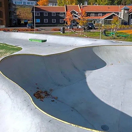 Hostel-vandrerhjem Vandrarhem