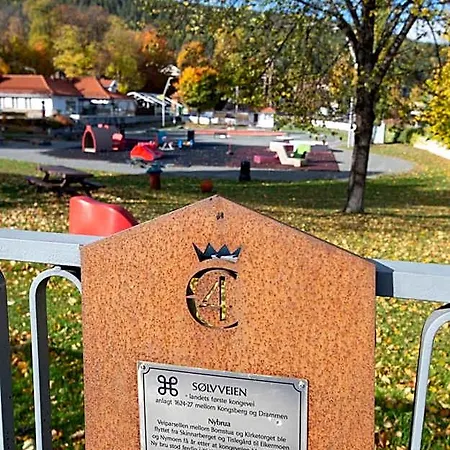 Hostel-vandrerhjem * Kongsberg