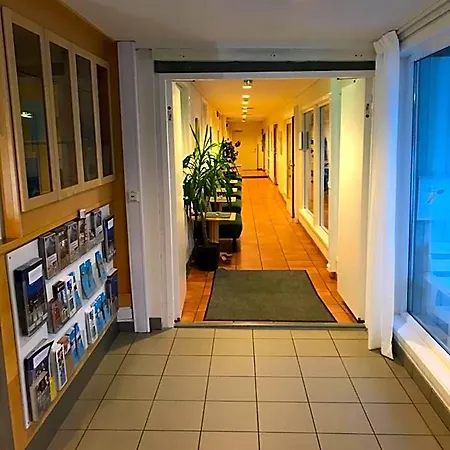 Vandrarhem Hostel-vandrerhjem Kongsberg