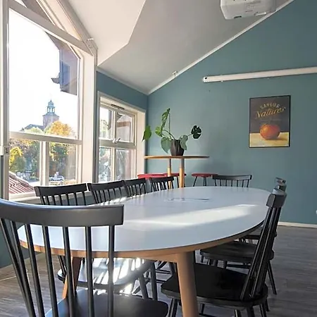 Vandrarhem Hostel-vandrerhjem *