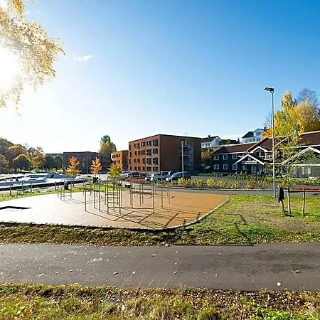 Hostel-vandrerhjem Kongsberg