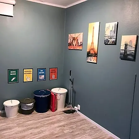 Hostel-vandrerhjem Kongsberg
