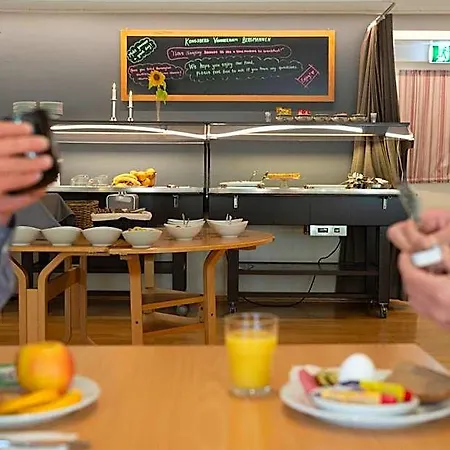 Hostel-vandrerhjem Hostel