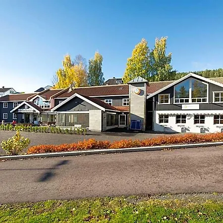 Hostel-vandrerhjem Kongsberg