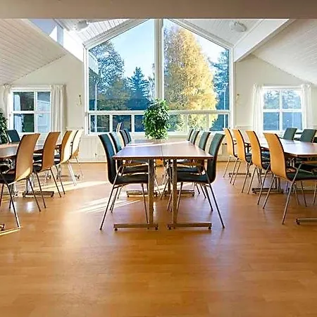 Hostel-vandrerhjem