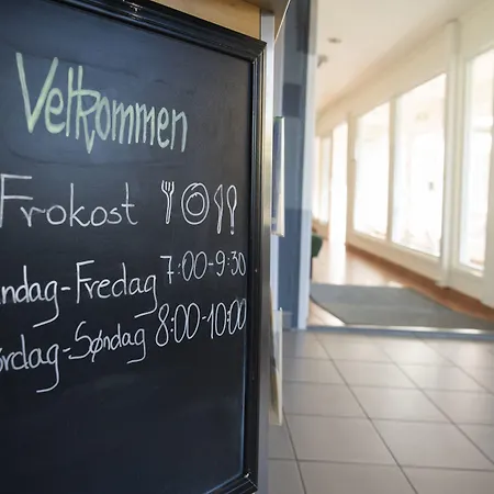 Hostel Hostel-vandrerhjem Kongsberg