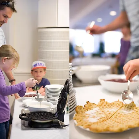 Хостел Hostel-vandrerhjem Конгсберг