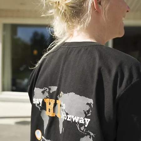 Hostel-vandrerhjem *