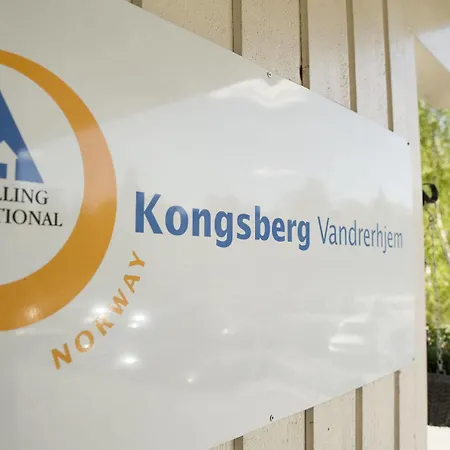 Hostel-vandrerhjem Hostel Kongsberg