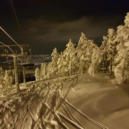 Hostel-vandrerhjem Конгсберг