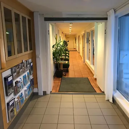 Hostel-vandrerhjem Хостел Конгсберг