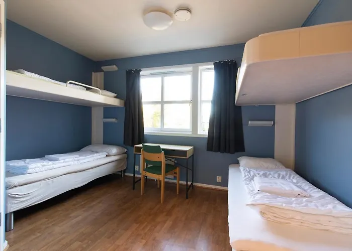 Hostel-vandrerhjem Kongsberg
