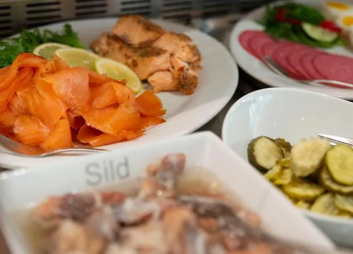 Hostel-vandrerhjem Vandrarhem