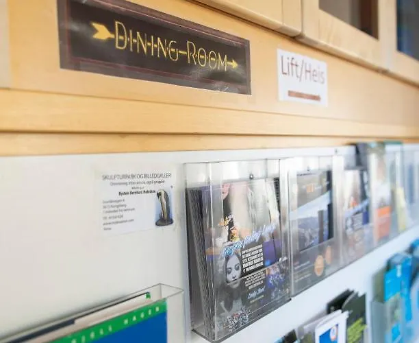 Vandrarhem Hostel-vandrerhjem Kongsberg