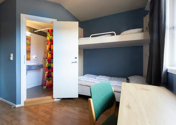 Vandrarhem Hostel-vandrerhjem Kongsberg