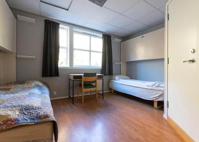 Vandrarhem Hostel-vandrerhjem Kongsberg