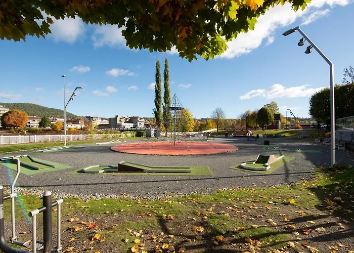 Hostel-vandrerhjem Kongsberg